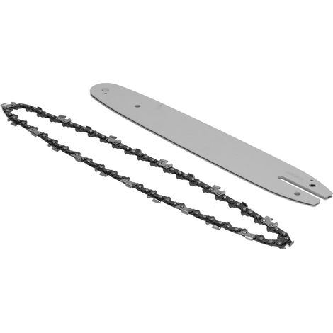Guide-chaîne et chaîne de scie de 12 pouces, accessoire de remplacement pour MS180