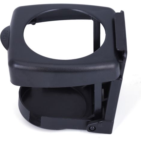 Porte-gobelets universel réglable et pliable, support pour bouteilles et tasses. (1/5)