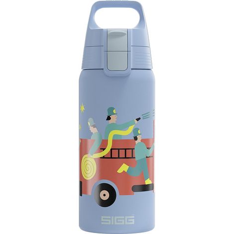 Trinkflasche Shield Therm one "Pompiers