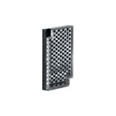 réflecteur - rectangulaire - 60 x 40 mm - omron electronics e39-r1