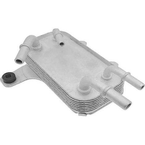 Refroidisseur d'huile moteur et de transmission, refroidisseur d'huile de radiateur PIB500052 LR031827 pour Land Rover Sport Discovery (1/5)