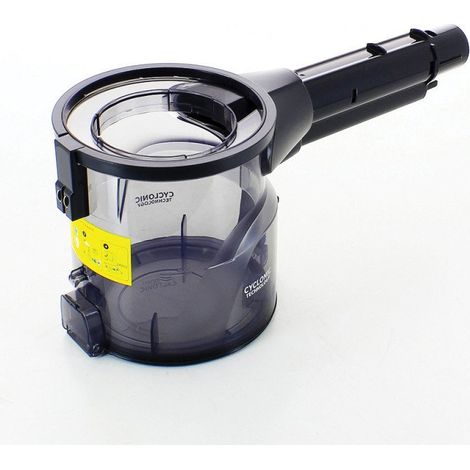 Hoover – Réservoir à poussières pour aspirateur H-FREE 100 – Accessoire compatible pour nettoyage efficace – Largeur adaptée pour aspiration optimale