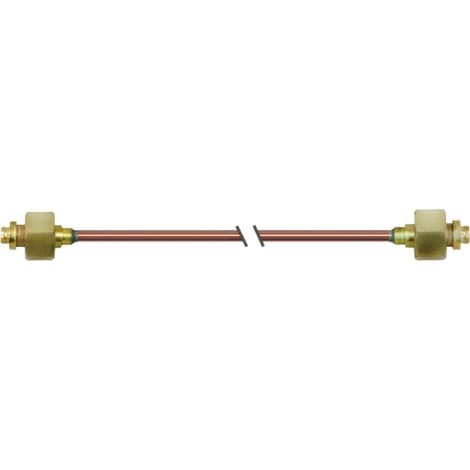 Tubo di riempimento miscela gas-argon-Co2 circa 1.000 mm