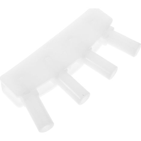 Support de fixation pour moustiquaire lit, rideau lit à clipser (1/5)