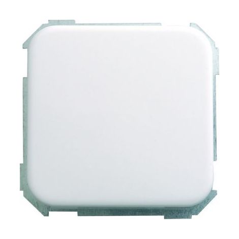 PULSADOR NEUTRO BLANCO S31 (1/2)