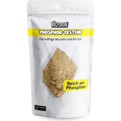 Bio2Grow Phosphor-Gestein 750 Gramm – Natürliche Phosphorquelle (1/5)