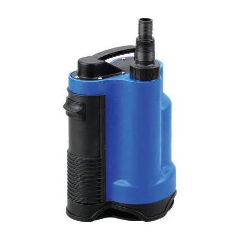 ELETTROPOMPA COMBINATA + GALLEGGIANTE ABS EFFE