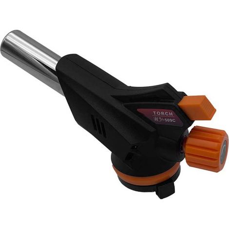 Tête de chalumeau, outil de pâtisserie portable, accessoires de cuisine de camping 509 (1/5)