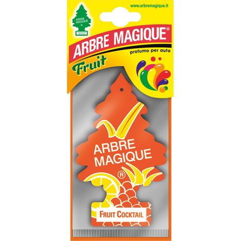 ARBRE MAGIQUE FRUIT FRUIT COCKTAIL- 24,0 pz