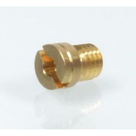 Gicleur principal KEC125 pour carburateur Keihin moto quad (1/2)