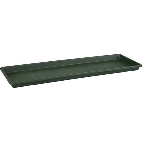 ELHO SOTTOVASO GREEN BASICS TROUGH SAUCER 50CM VERDE (1/2)