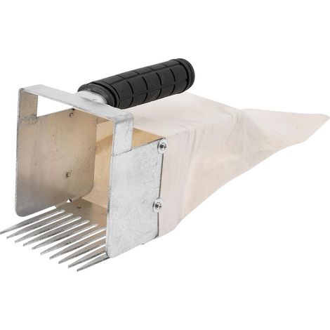 Kompakter Heidelbeerpflücker mit ergonomischem Griff, Beerenrechen (1/5)