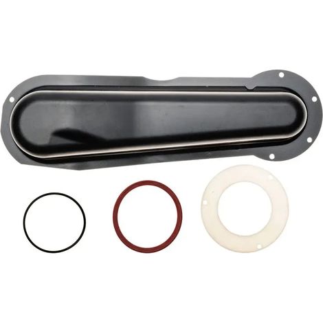 BRÖTJE Convogliatore aria aspirata WGB 50 D, 7775500