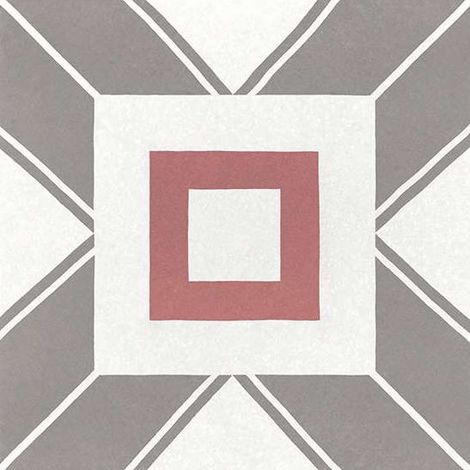 Carrelage sol / mur effet ciment 20x20 cm CAPRICE DECO DECAL COLOURS (vendu par boite de 1m2) (1/5)