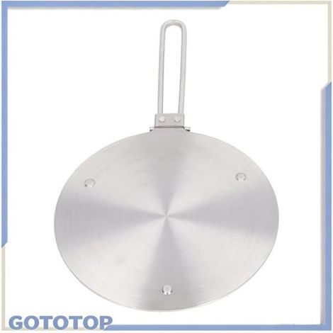 Diffuseur de chaleur pour plaque de cuisson Diffuseur de Chaleur pour la Table de Cuisson, Chaleur electromenager gaz N°20 (1/4)