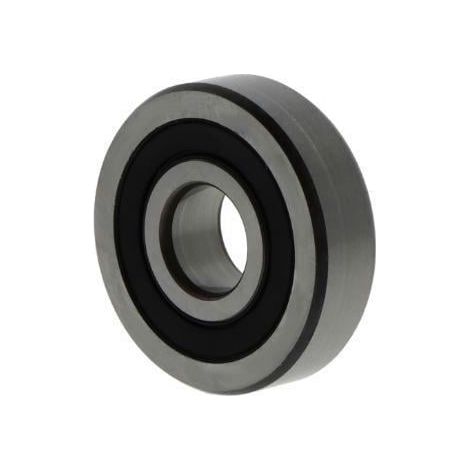 Laufrolle LR201 -RRU ID 12mm AD 35mm Breite10mm INA (1/2)