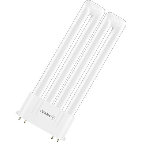 OSRAM DULUX F36 Ampoule LED pour culot 2G10, 20 watts, 2500 lumens, blanc froid (4000K), en remplacement de l'ampoule Dulux conventionnelle 36W (1/6)