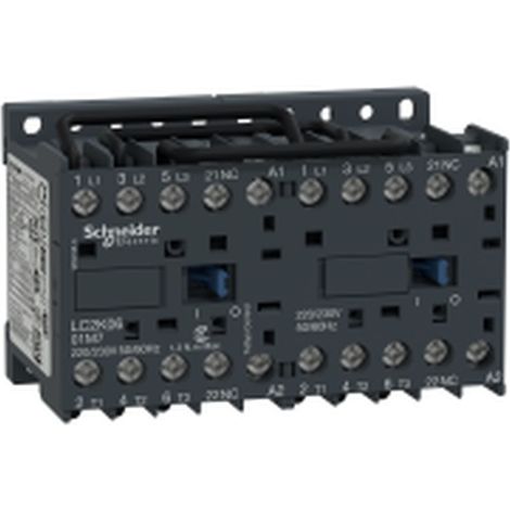 Inversor K SCHNEIDER 6A 48V 50/60Hz para energía eficiente y confiable.