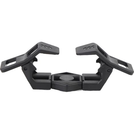 Support magnétique de refroidissement pour téléphone portable, idéal pour le streaming en direct. Pince de fixation extensible pour ventilateur de refroidissement de téléphone portable, compatible ave (1/5)