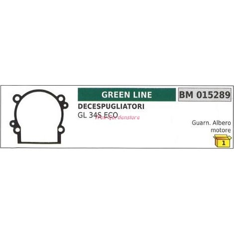Guarnizione albero motore GREENLINE decespugliatore GL 34S ECO 015289