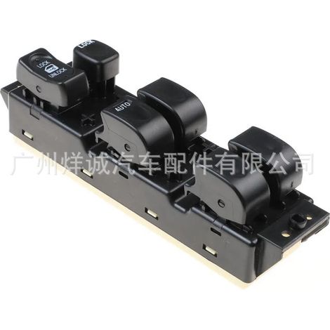 897135-9271 is a switch for adjusting the window regulator of Isuzu Rodeo models from 1998 to 2004. (1/4)