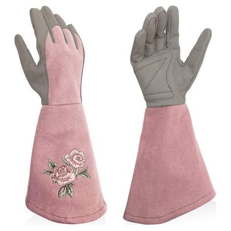 Gants respirants pour rosiers et agriculteurs (1/5)