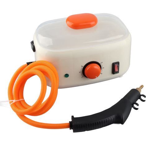 Nettoyeur Vapeur Haute Pression 2500W, Décapeur Thermique pour Climatiseurs, Cuisines, Hottes et Taches de Graisse Ménagères, Multifonction, Norme UK 220V (1/5)