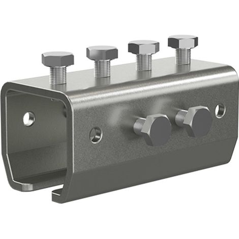 Verbindungsmuffe Gr.1 MEA TB335110 (1/2)