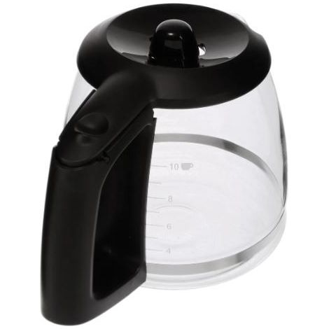 Verseuse en verre 15 tasses pour cafetière Comfort Line TKA6A043 BOSCH - 12047146 (1/2)