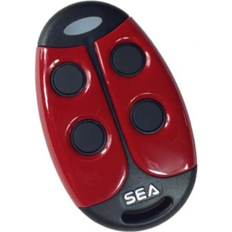 Télécommande SEA COCCINELLA COPY