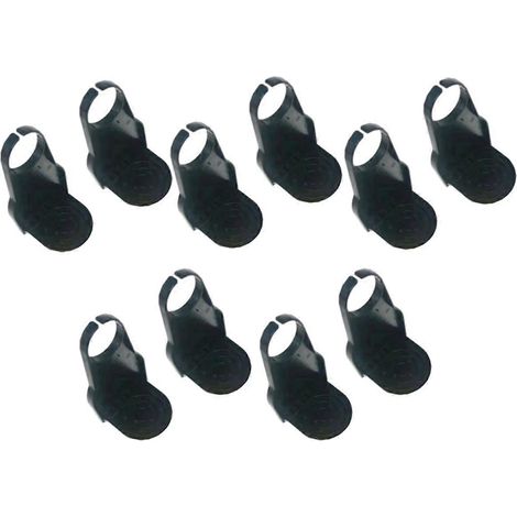 Laundry Detergent Cup Holder to Prevent Overflow and Drip-Black- (1/5)