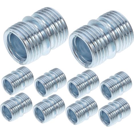 Connecteurs métalliques à double fente Cabilock 20 pour étagères (1/5)