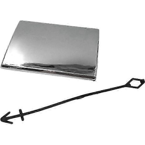 Cache-anneau de remorquage de pare-chocs arrière pour Mercedes-Benz Classe ML ML350 ML250 (1/5)