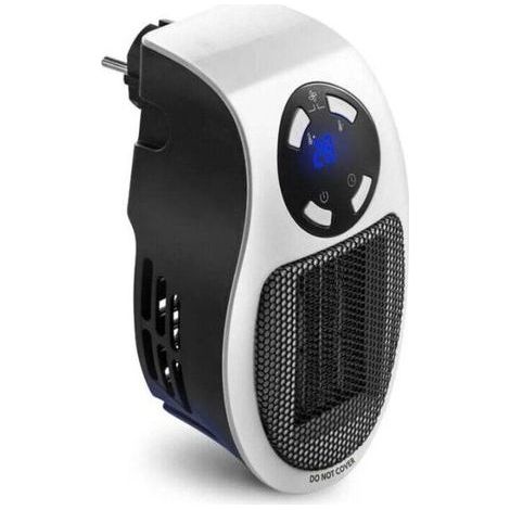 mini radiateur pour prise murale (1/3)