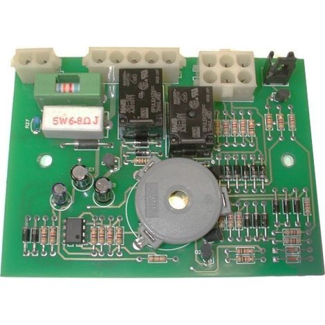 Platine électronique sans fusible CASTELGARDEN 25722410/0