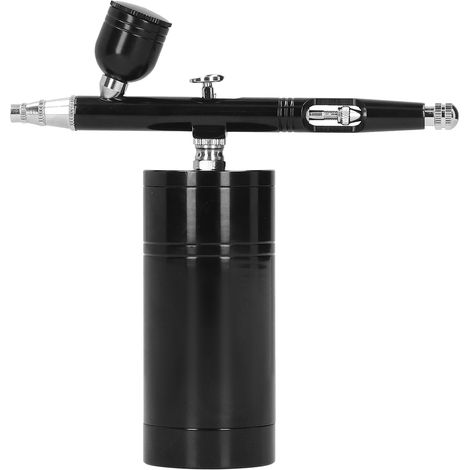 Kit aérographe G11 Pompe Simple Action Rechargeable Portable Stylo de Pulvérisation Intégré Mini Kit de Traitement (1/5)