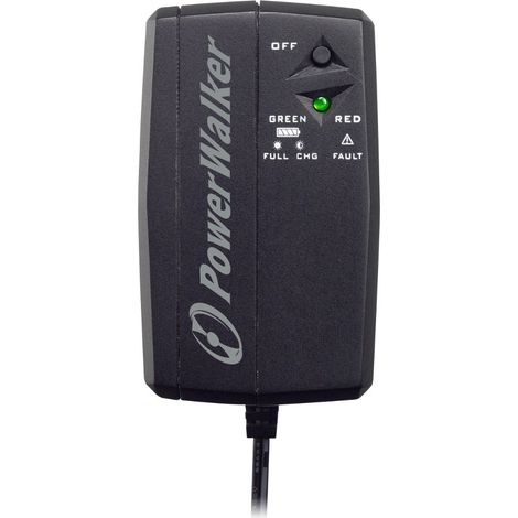 Alimentatore buffer 12V / 2.1A / 25W 2.6AH Alimentazione a batteria Walker DC UPS 12V (1/4)