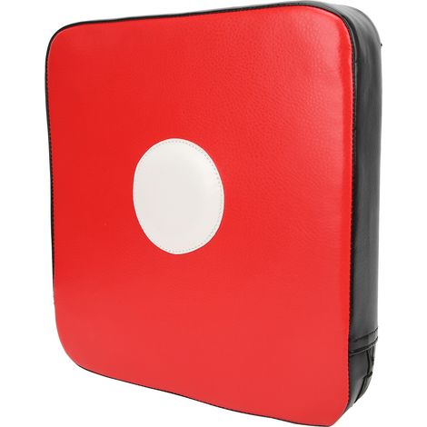 Cible de boxe murale en similicuir réglable pour l'entraînement (1/5)