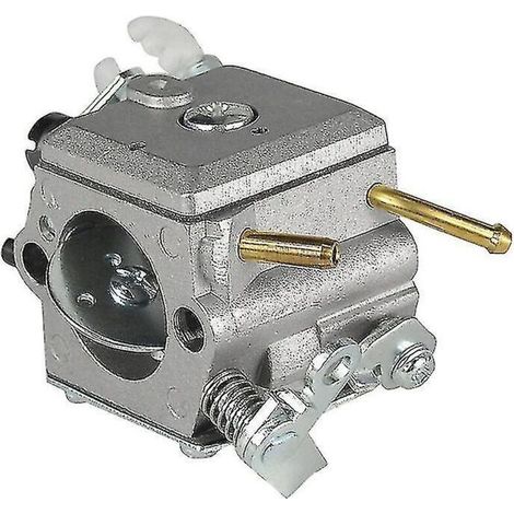 Carburateur compatible Husqvarna 362/365/371/372/372xp et Walbro HD12, pour tondeuse à gazon, mélange air-carburant optimal (1/5)