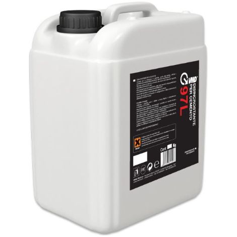 DA tartrant VMD 97 L BoA te de 20 kg pour enlever le bA ton de ciment et nettoyer le grA s en terre cuite