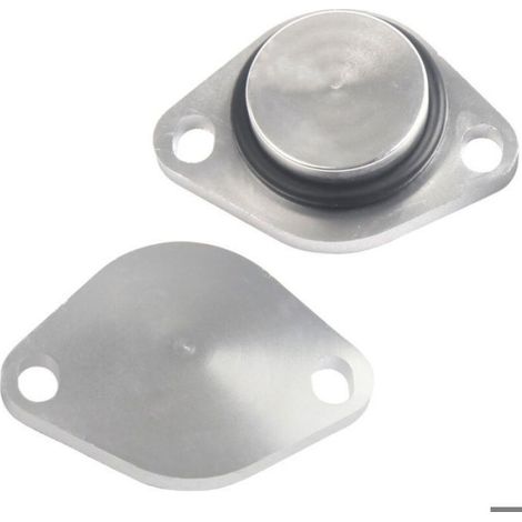 Kit Suppression Egr - Plaque Obturation + Outil De Montage - Pour Land Rover Discovery 3 Et Discovery 3 Sport Tdv6 - X8R0021 (1/5)