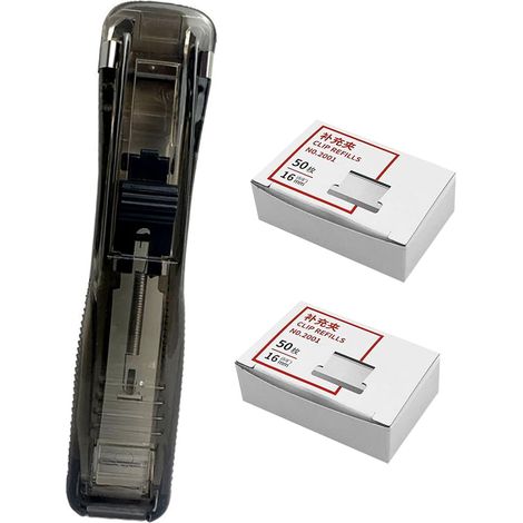 Distributeur de clips pour agrafeuse portable Zerodeko et 100 (1/5)