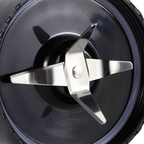 Repuestos para batidoras/licuadoras de 250 W con cuchillas cruzadas. (1/5)