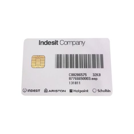 Ariston C00286575 Electronic card 32kB aq113d69fr