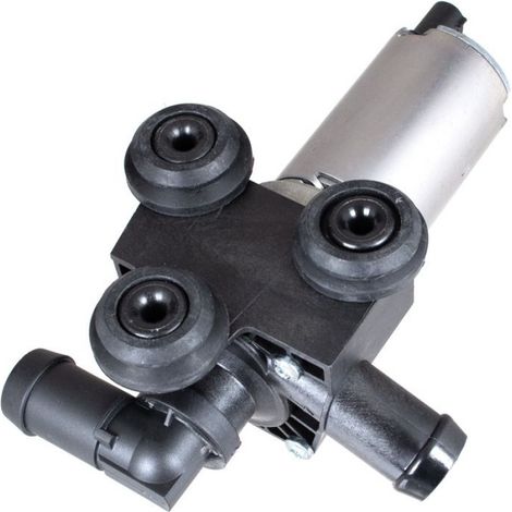 Pompe À Eau - 12 V - Prise 2 Broches - Compatible BMW X1 E84 (2010-2015) N46 N47 - Remplacement Direct - 1 Pièce (1/2)