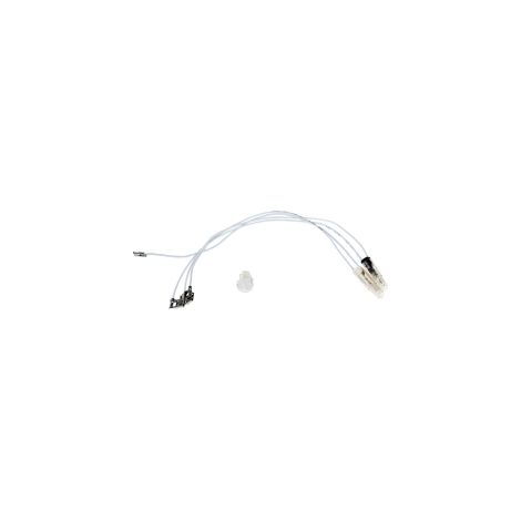 BAUKNECHT EVENDIX LUMI LUMINING LUMINO COMPATIBILE WHIRLPOOL 480131000099 KIT quattro Cook