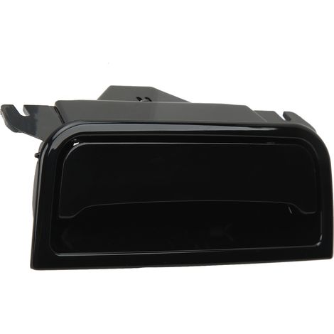 Mittelkonsolen-Armlehnenverriegelung 22861304, Ersatz-Armlehnendeckelverriegelung für Silverado 1500, 2500, 3500 HD, Suburban und Tahoe, glänzend schwarz (1/5)