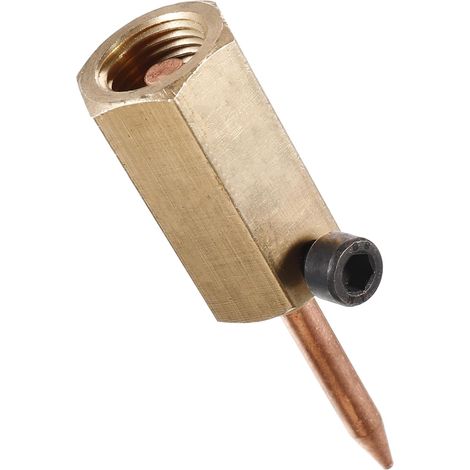 Kit Soudure Cuivre Auto - 1 Ensemble - Acier et Cuivre - Réparation Sans Trace - Carrosserie Automobile - Outils Complets (1/5)
