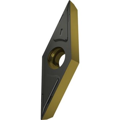 Drehwendeschneidplatte ISO VCGT 130302E-FF2:T9415 D. 3,4mm MT-CVD beschichtet (1/2)