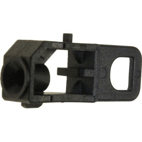 VERROU DE PORTE POUR MICRO ONDES WHIRLPOOL - 481253538114 (1/2)